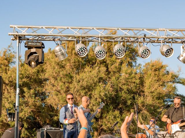 La boda de Daniel y Nieves en Chipiona, Cádiz 27