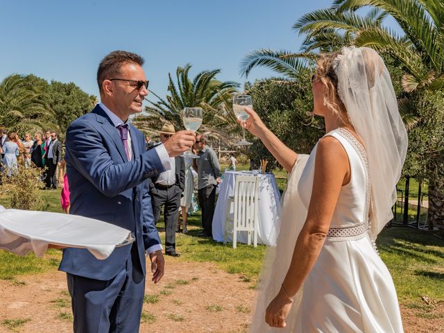 La boda de Daniel y Nieves en Chipiona, Cádiz 31