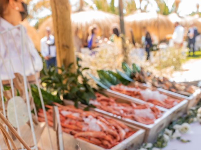 La boda de Daniel y Nieves en Chipiona, Cádiz 32