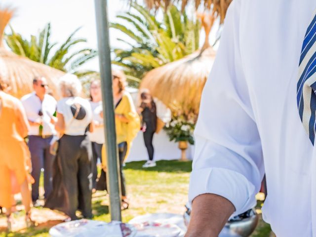 La boda de Daniel y Nieves en Chipiona, Cádiz 34