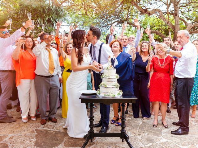 La boda de Ivan y Ainhoa en Palma De Mallorca, Islas Baleares 1