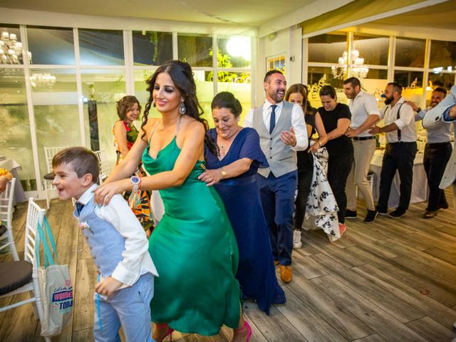 La boda de José  y Irene en Madrid, Madrid 2