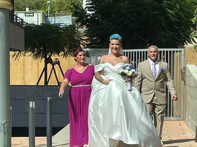 La boda de Francesco y Africa en Tarragona, Tarragona 4