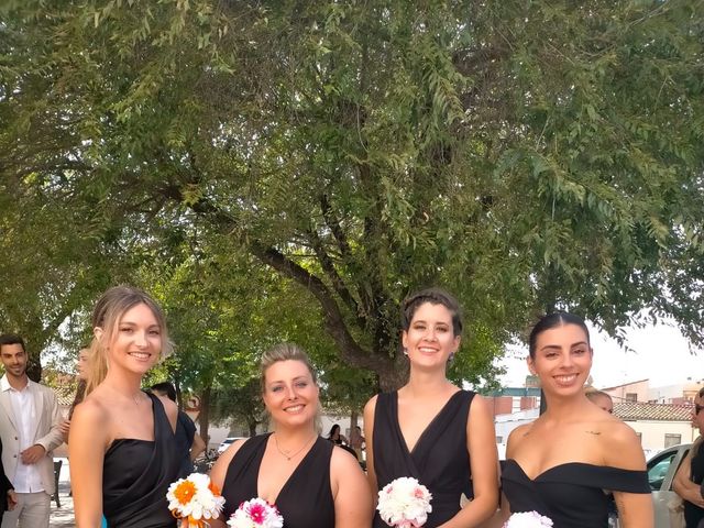 La boda de Francesco y Africa en Tarragona, Tarragona 10