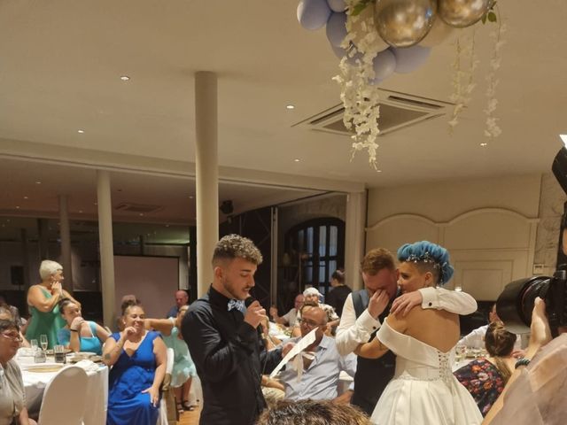 La boda de Francesco y Africa en Tarragona, Tarragona 16