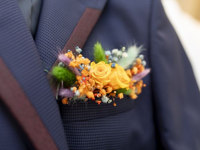 La boda de José y Beatriz en Leganés, Madrid 2