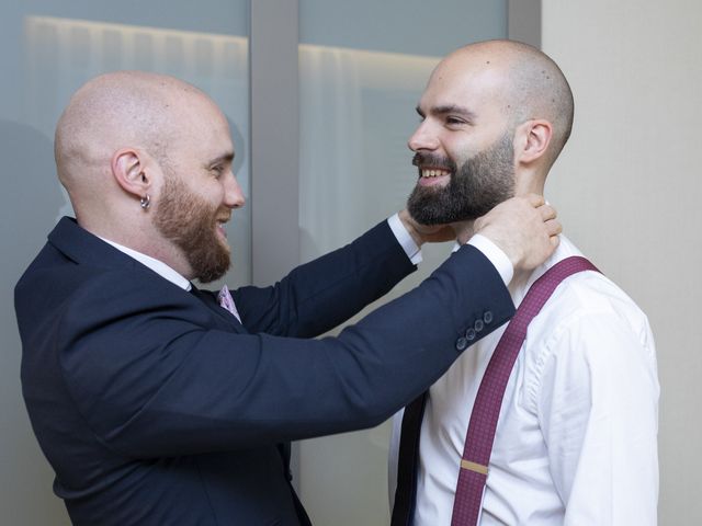 La boda de José y Beatriz en Leganés, Madrid 5