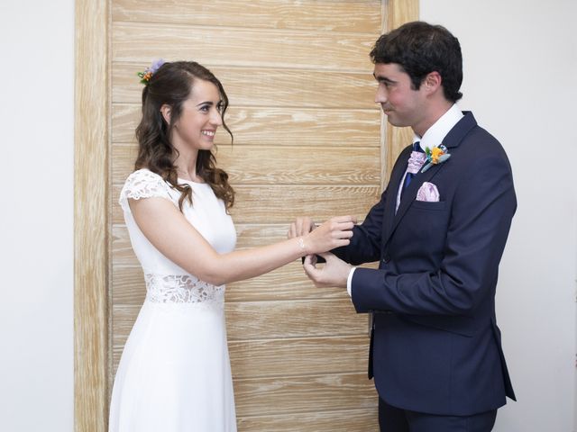 La boda de José y Beatriz en Leganés, Madrid 6