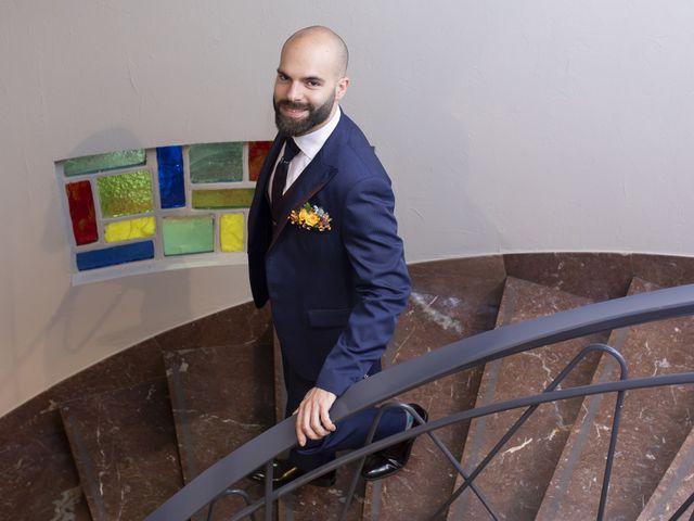 La boda de José y Beatriz en Leganés, Madrid 7