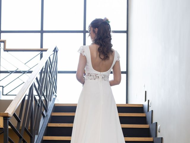 La boda de José y Beatriz en Leganés, Madrid 10