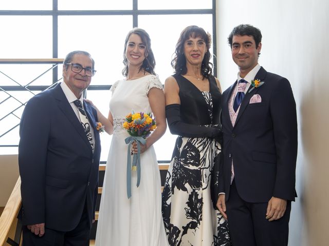 La boda de José y Beatriz en Leganés, Madrid 13