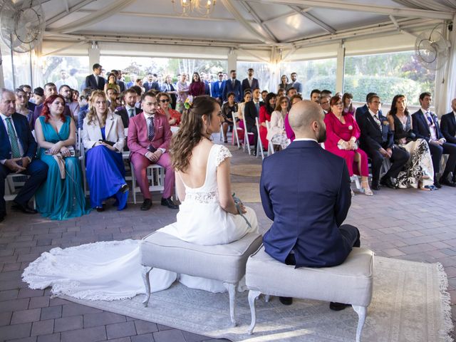 La boda de José y Beatriz en Leganés, Madrid 16