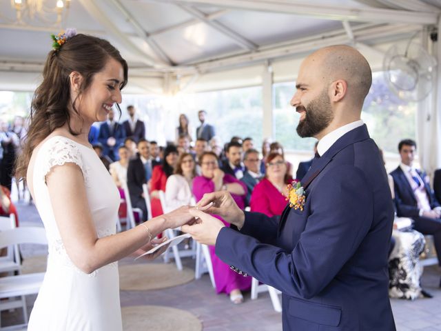 La boda de José y Beatriz en Leganés, Madrid 19