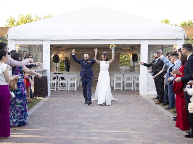 La boda de José y Beatriz en Leganés, Madrid 21