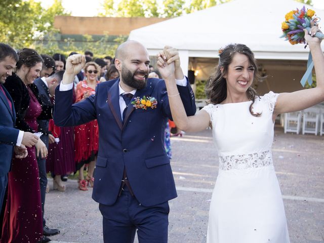 La boda de José y Beatriz en Leganés, Madrid 22