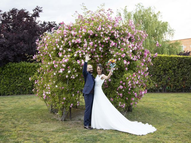 La boda de José y Beatriz en Leganés, Madrid 29