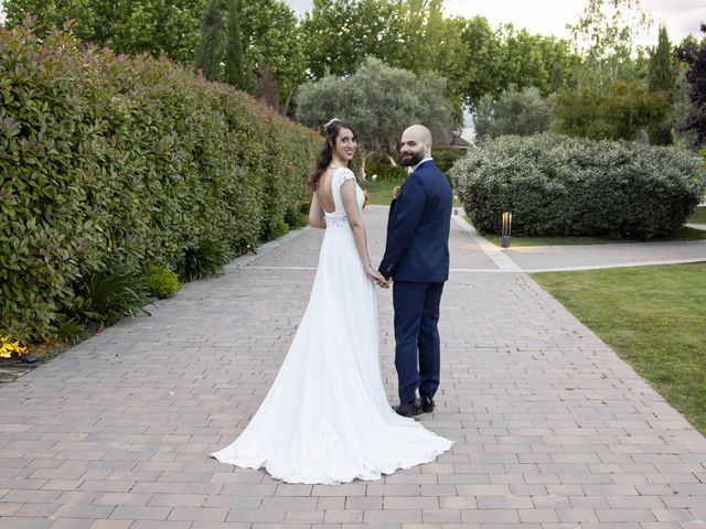 La boda de José y Beatriz en Leganés, Madrid 30