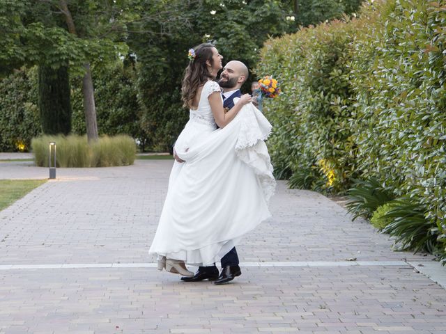 La boda de José y Beatriz en Leganés, Madrid 31