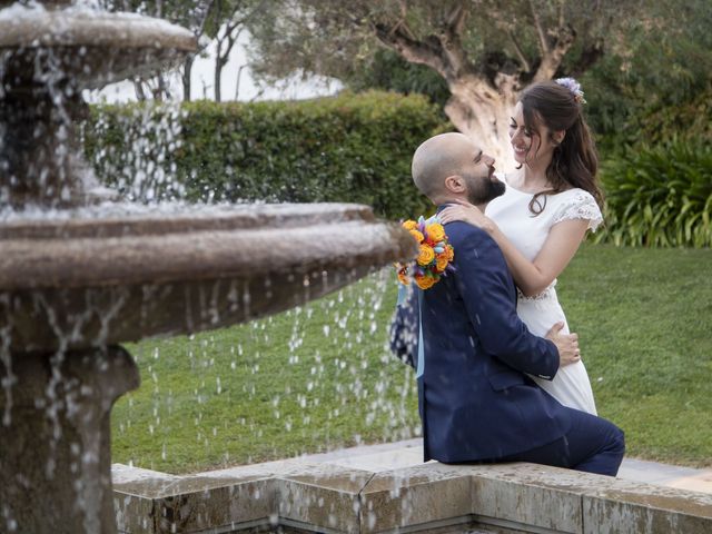 La boda de José y Beatriz en Leganés, Madrid 34