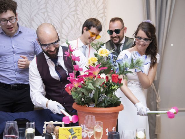 La boda de José y Beatriz en Leganés, Madrid 40