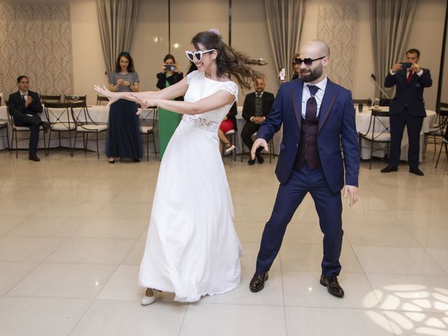 La boda de José y Beatriz en Leganés, Madrid 41