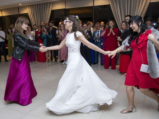 La boda de José y Beatriz en Leganés, Madrid 42