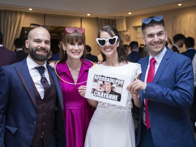 La boda de José y Beatriz en Leganés, Madrid 43