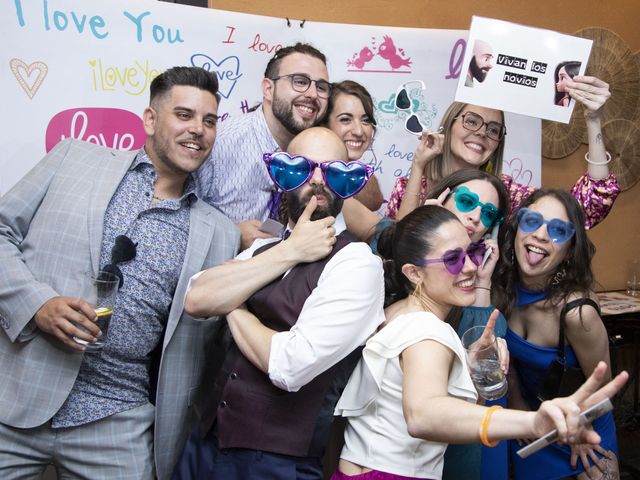 La boda de José y Beatriz en Leganés, Madrid 46