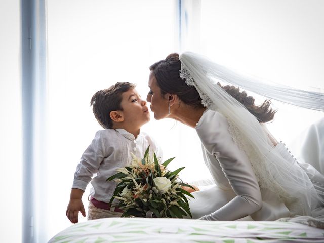 La boda de Lorena y Juan Manuel en Albacete, Albacete 4