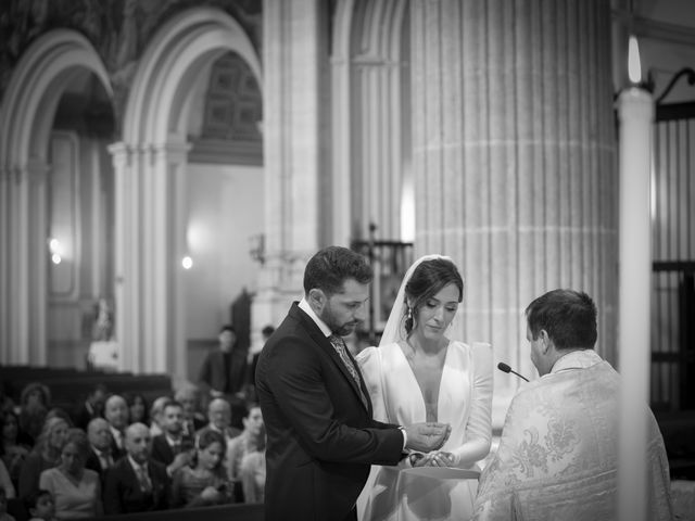 La boda de Lorena y Juan Manuel en Albacete, Albacete 7