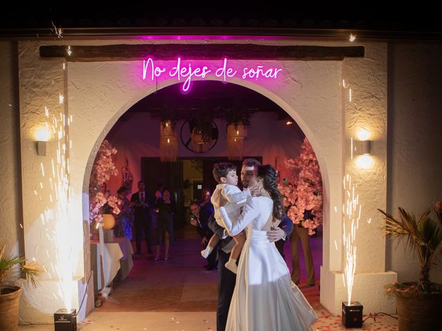 La boda de Lorena y Juan Manuel en Albacete, Albacete 9