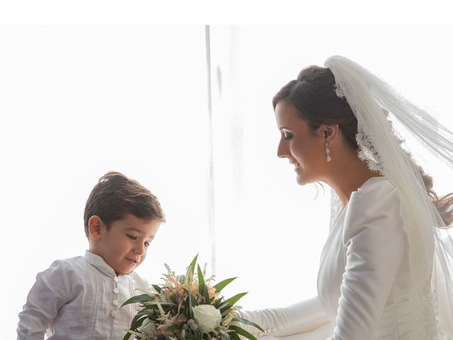 La boda de Lorena y Juan Manuel en Albacete, Albacete 22