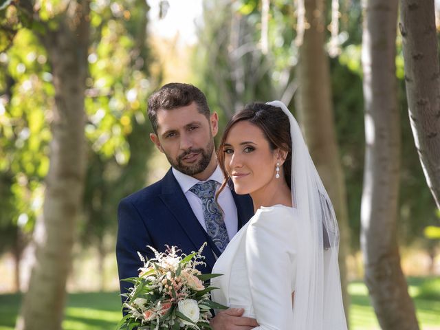 La boda de Lorena y Juan Manuel en Albacete, Albacete 28