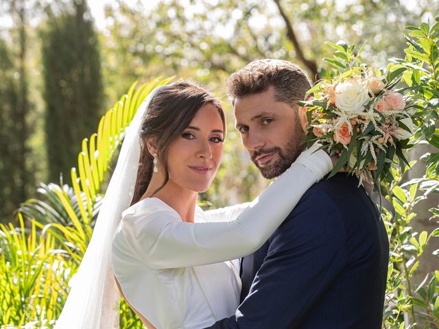 La boda de Lorena y Juan Manuel en Albacete, Albacete 31