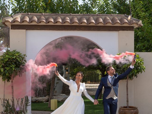 La boda de Lorena y Juan Manuel en Albacete, Albacete 32