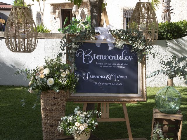 La boda de Lorena y Juan Manuel en Albacete, Albacete 42