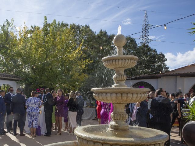 La boda de Lorena y Juan Manuel en Albacete, Albacete 43