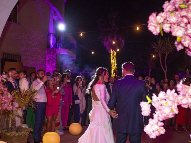 La boda de Lorena y Juan Manuel en Albacete, Albacete 49