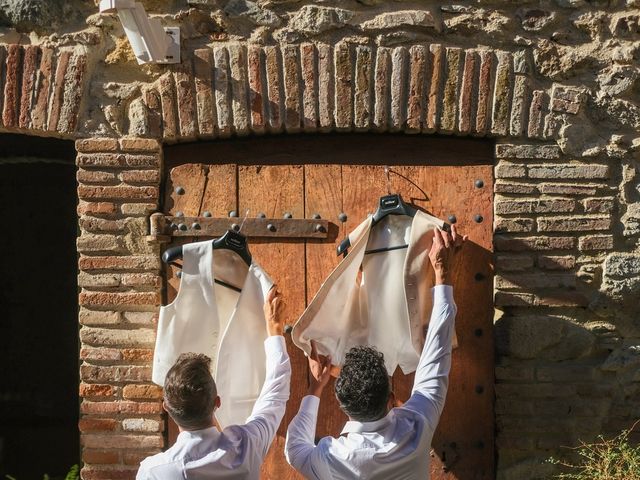 La boda de JOSE y ALBERTO en Sant Fost De Campsentelles, Barcelona 7