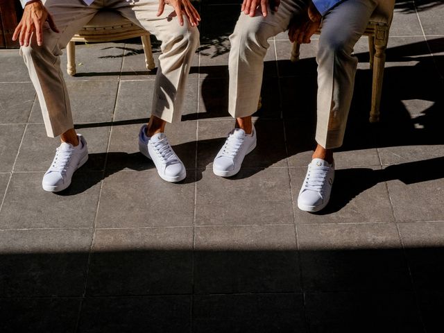 La boda de JOSE y ALBERTO en Sant Fost De Campsentelles, Barcelona 8