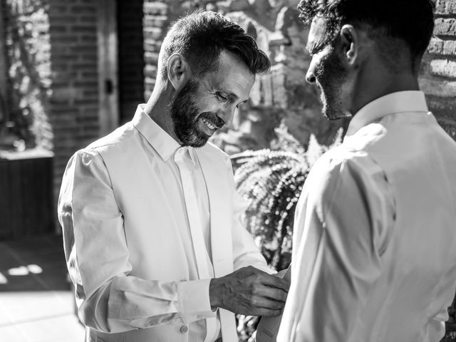 La boda de JOSE y ALBERTO en Sant Fost De Campsentelles, Barcelona 9