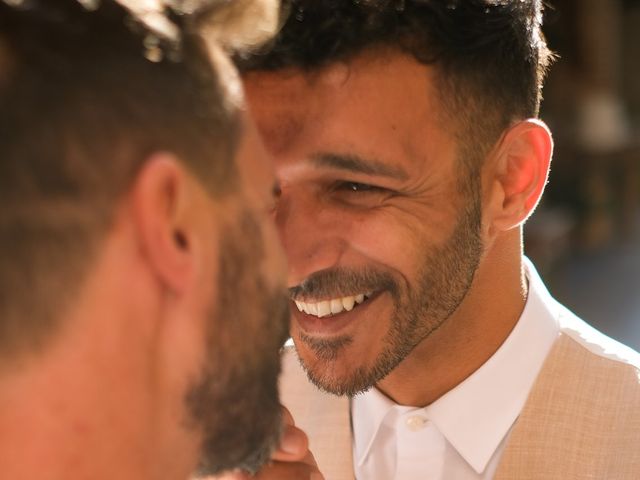 La boda de JOSE y ALBERTO en Sant Fost De Campsentelles, Barcelona 13