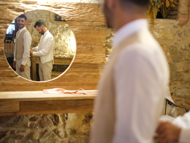 La boda de JOSE y ALBERTO en Sant Fost De Campsentelles, Barcelona 16