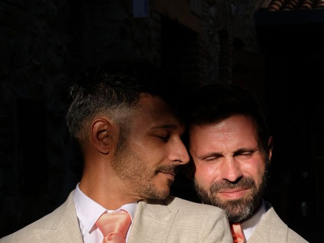 La boda de JOSE y ALBERTO en Sant Fost De Campsentelles, Barcelona 21