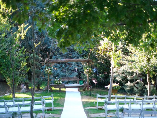 La boda de JOSE y ALBERTO en Sant Fost De Campsentelles, Barcelona 22