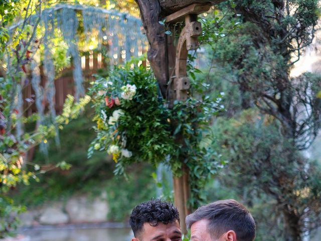 La boda de JOSE y ALBERTO en Sant Fost De Campsentelles, Barcelona 27