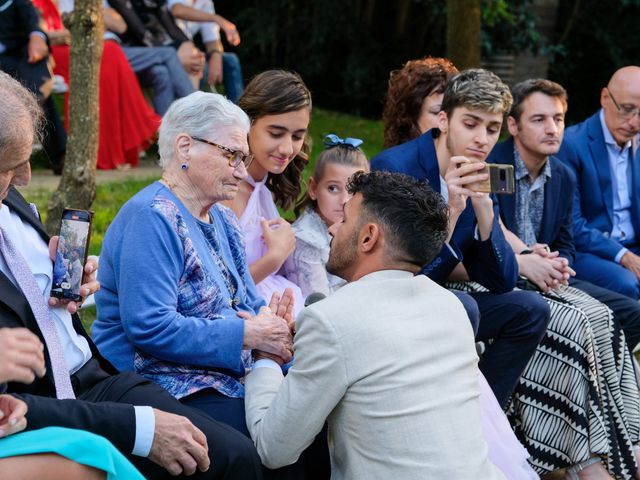 La boda de JOSE y ALBERTO en Sant Fost De Campsentelles, Barcelona 28