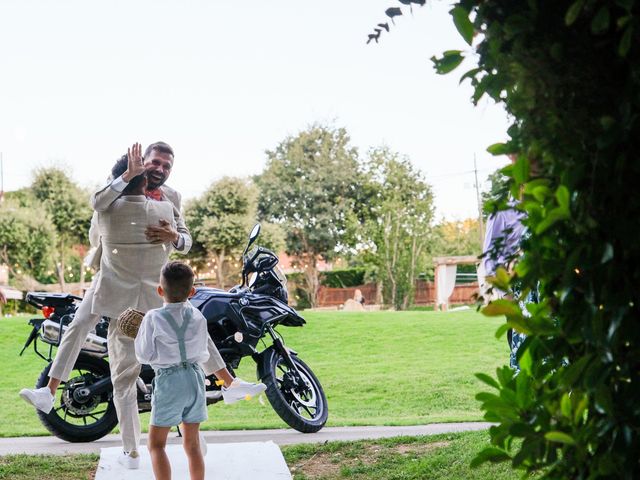 La boda de JOSE y ALBERTO en Sant Fost De Campsentelles, Barcelona 35