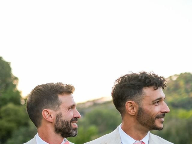 La boda de JOSE y ALBERTO en Sant Fost De Campsentelles, Barcelona 36