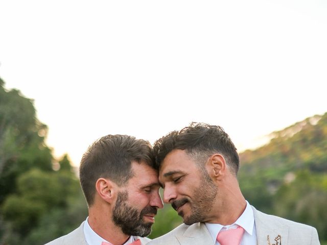 La boda de JOSE y ALBERTO en Sant Fost De Campsentelles, Barcelona 38